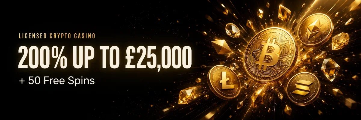 Lucky Block Casino banner